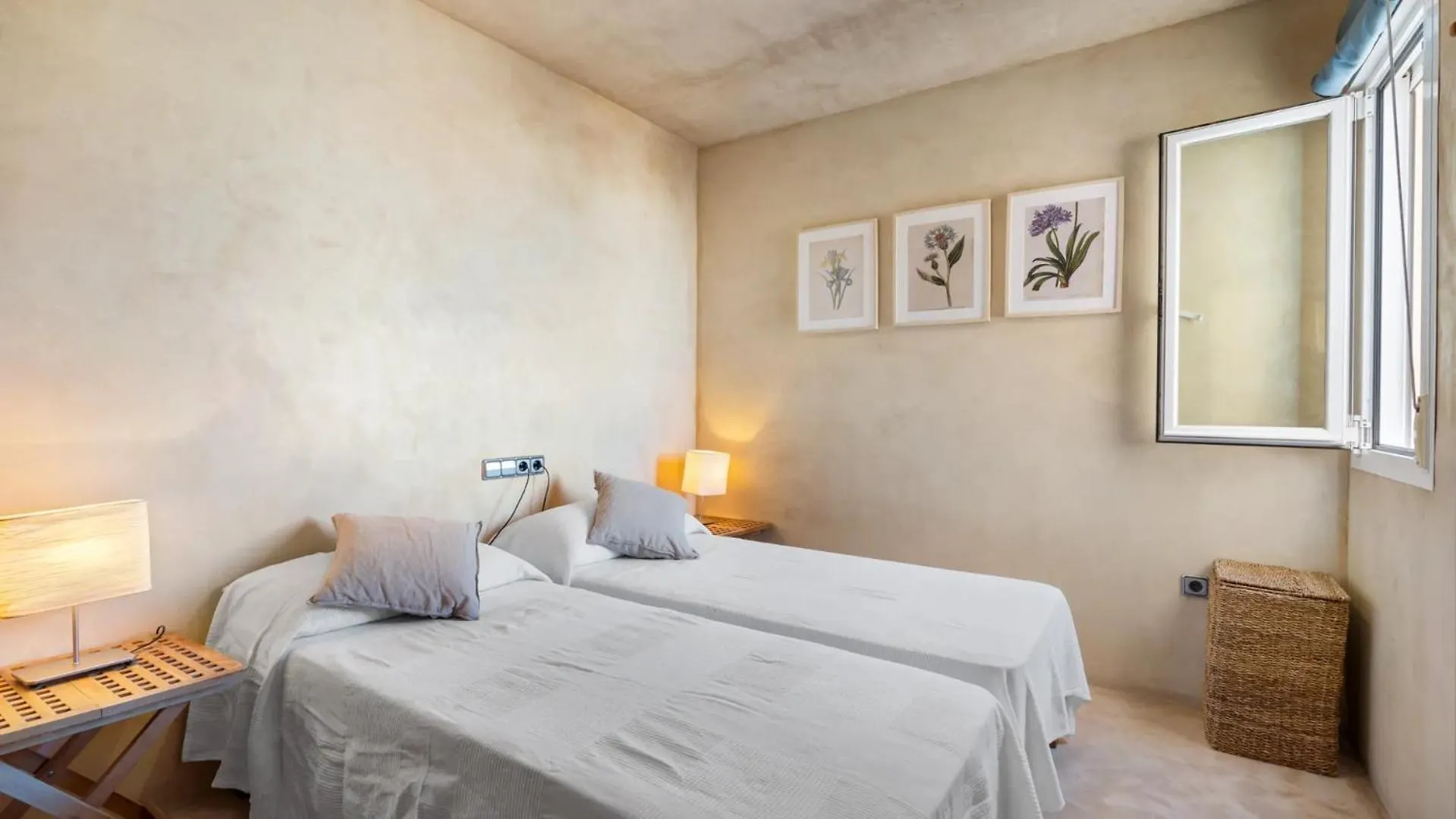 Vista Azul Duplex 2 Appartement La Savina  0*, La Savina (Formentera) Spanje