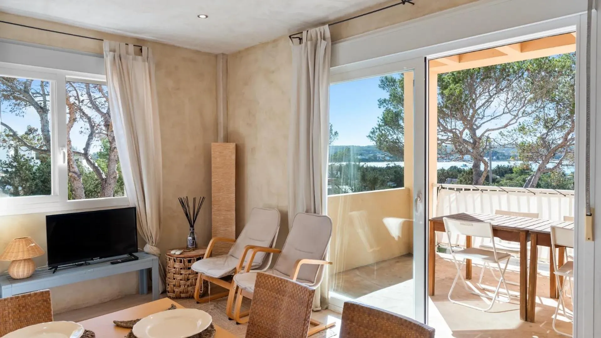 Vista Azul Duplex 2 Appartement La Savina  0*, La Savina (Formentera)