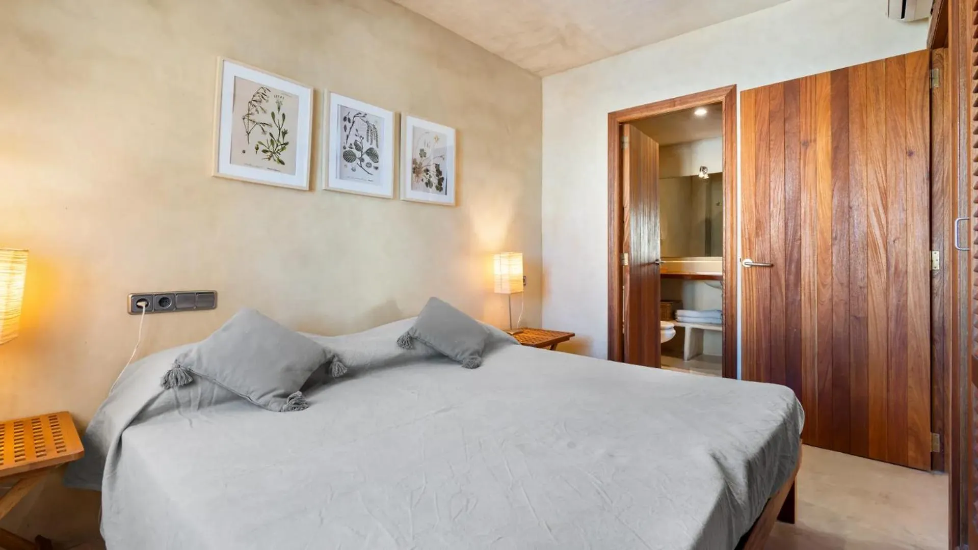 Vista Azul Duplex 2 Appartement La Savina