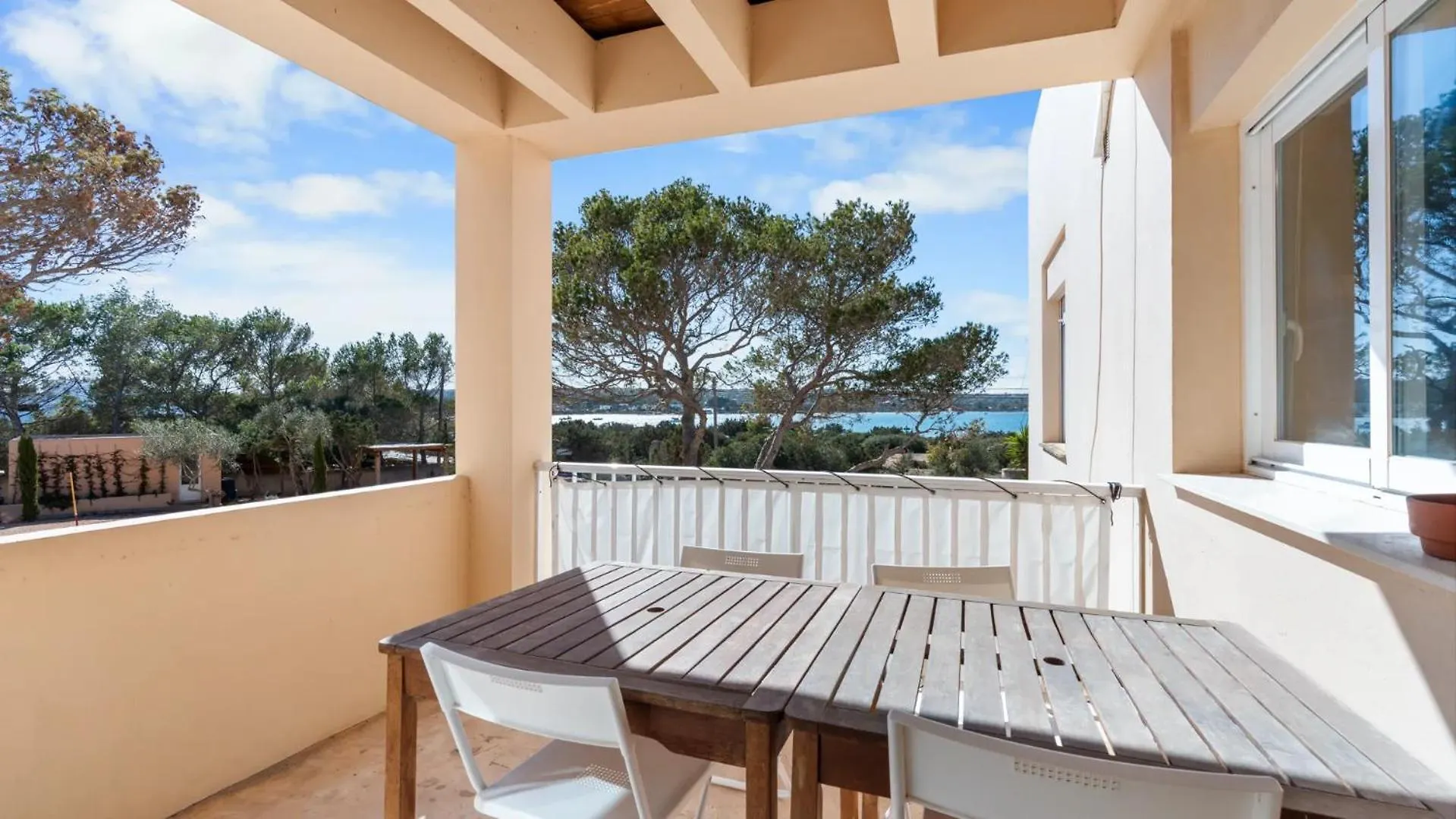 Vista Azul Duplex 2 Appartement La Savina
